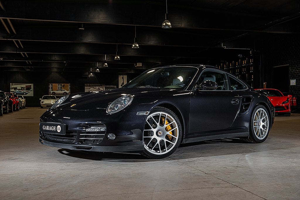 Porsche 911 997 .2 Turbo S