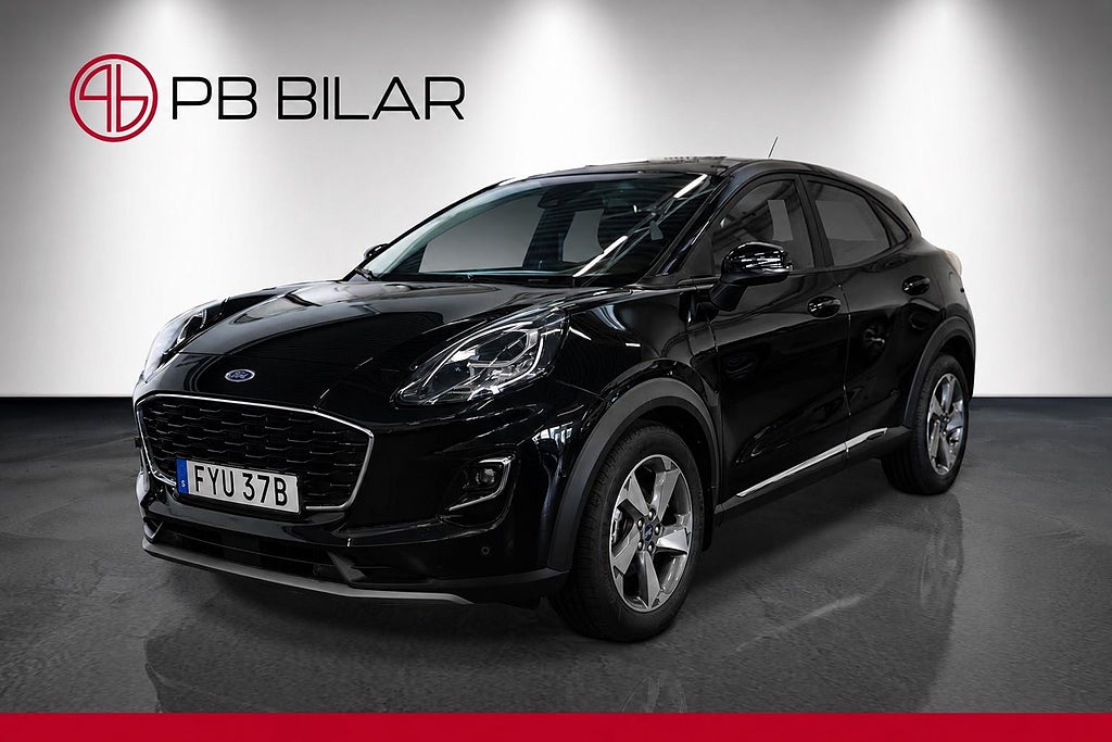 Ford Puma