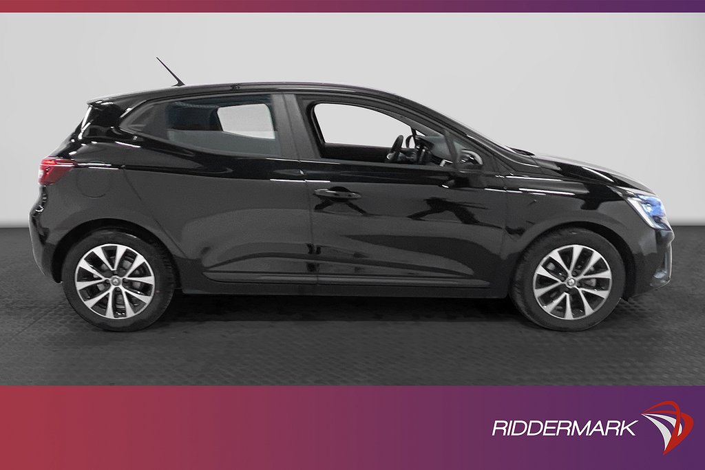 Renault Clio E-TECH 143hk ZEN Keyless 1 Brukare 0.42L/Mil