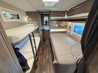 Husvagn-övrigt Kabe IMPERIAL 780 TDL FK KS 23 av 30
