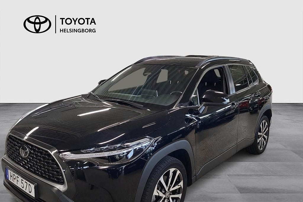 Toyota Corolla Cross Corolla Cross Style Pluspaket
