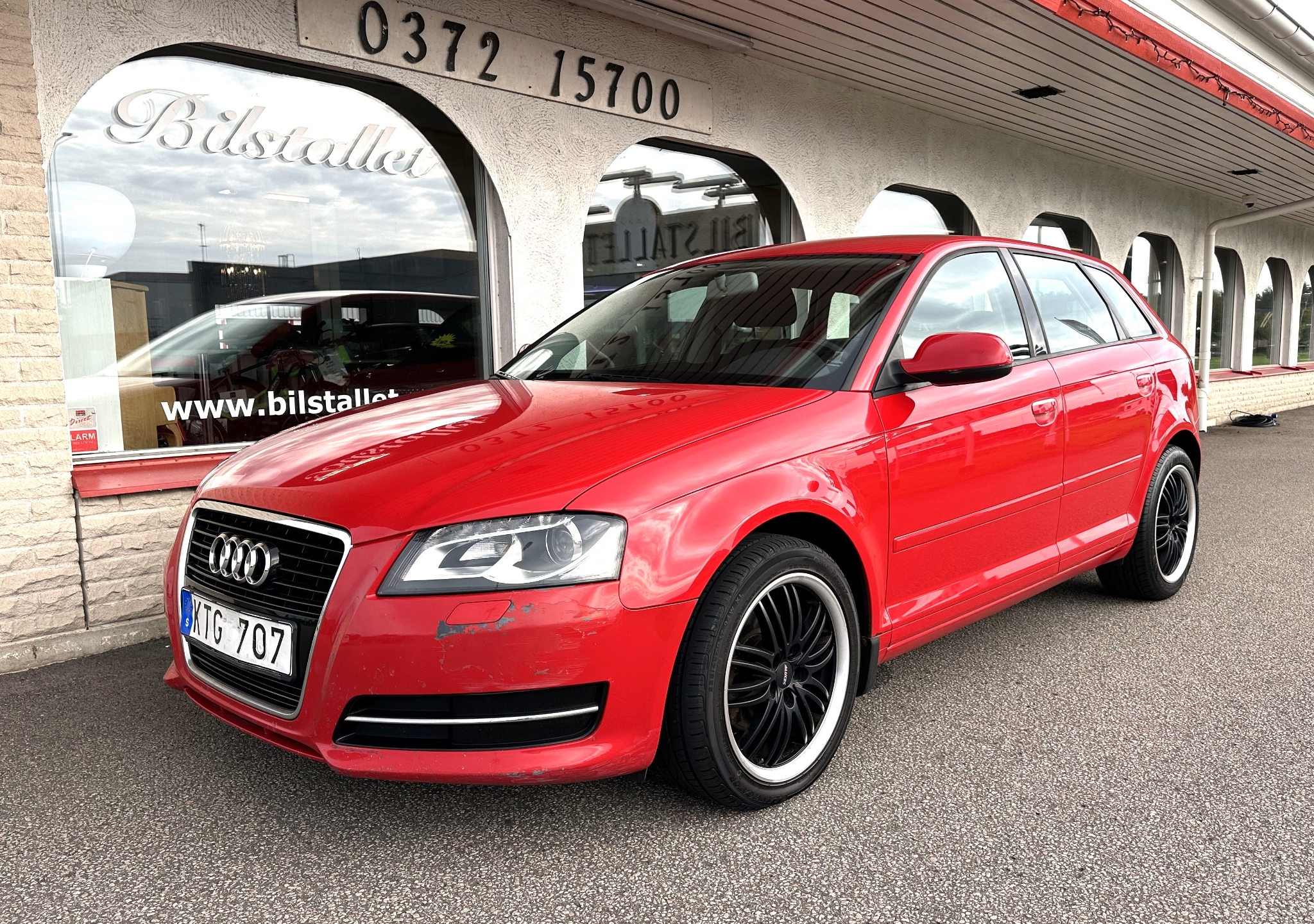 Audi A3 2000, bild 7/31