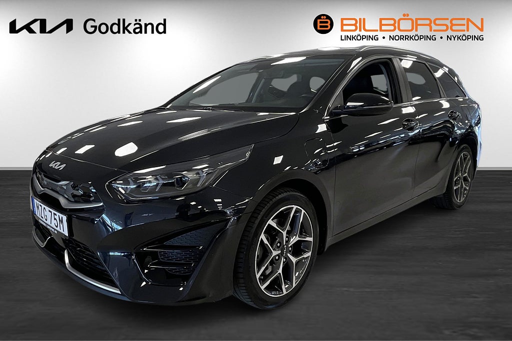 Kia Ceed SW Plug-in Hybrid Advance Plus