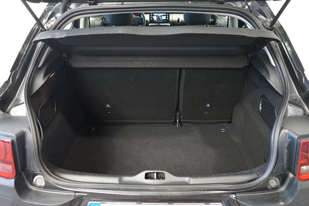 Citroën C4 Cactus 1.2 PureTech 82hk