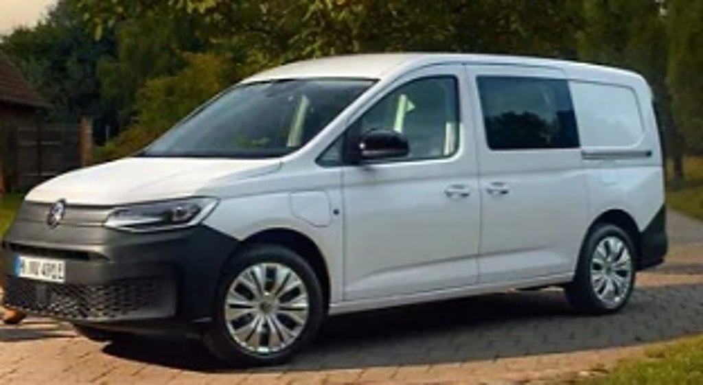 Volkswagen Caddy Maxi Maxi Flexible eHybrid 5-sits