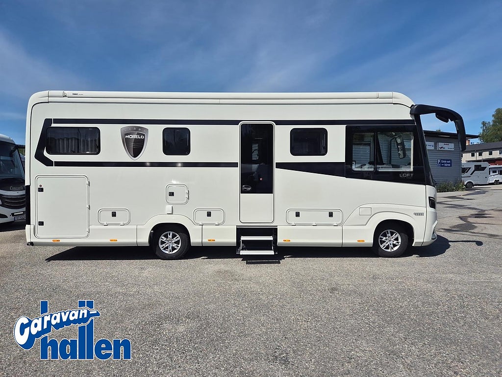 Morelo Loft 79F Iveco