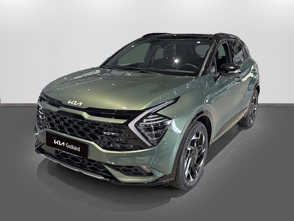 Kia Sportage PHEV AWD GT-Line KIA GODKÄND
