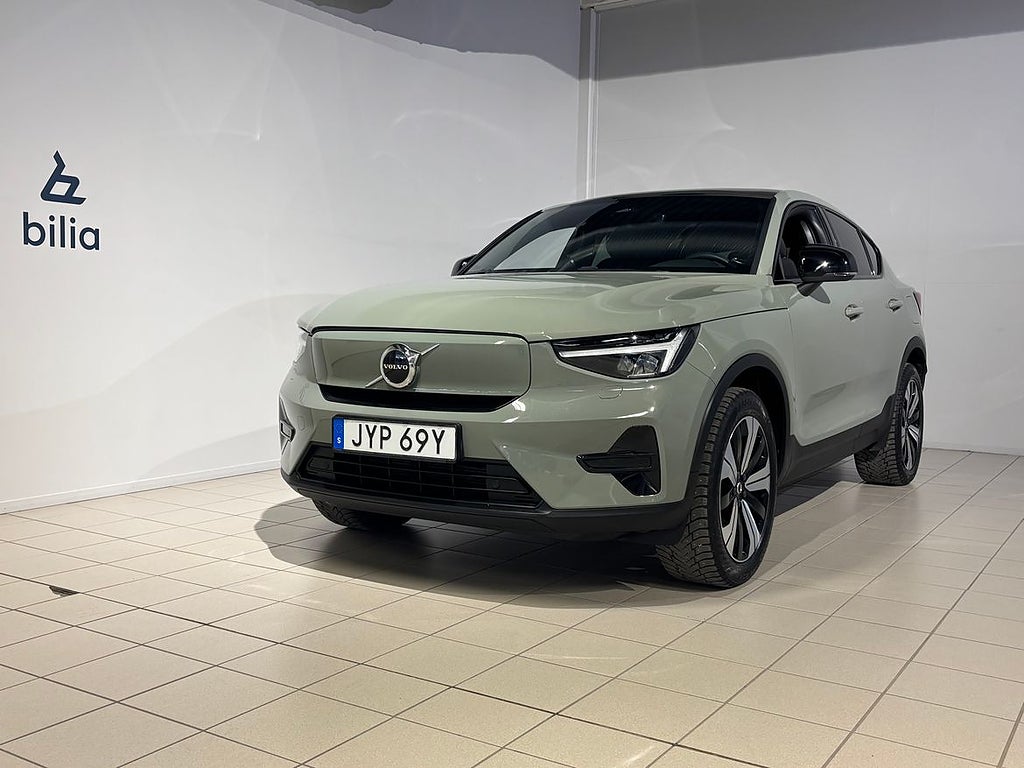 Volvo C40 Recharge Single Motor Core | 2.95% Ränta |