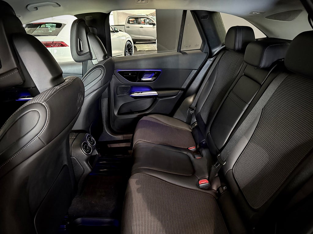Mercedes-Benz GLC 300 de 4MATIC Advanced Plus - bild 19