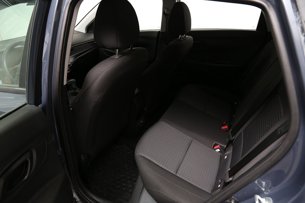 Hyundai i20 1,0 T-GDi 100hk 7DCT MHEV Essential 2022