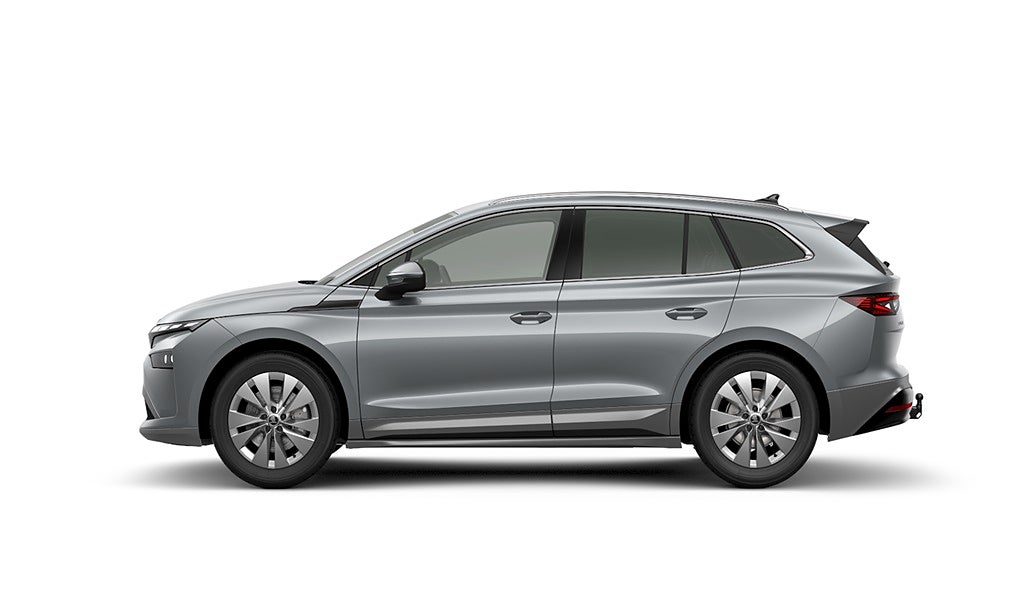 Skoda Enyaq 85 82 kWh Batteri Elmotor 286 Hk 1 vxl