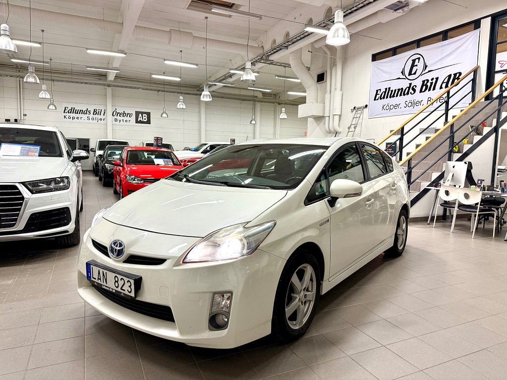 Toyota Prius Hybrid CVT Euro 5