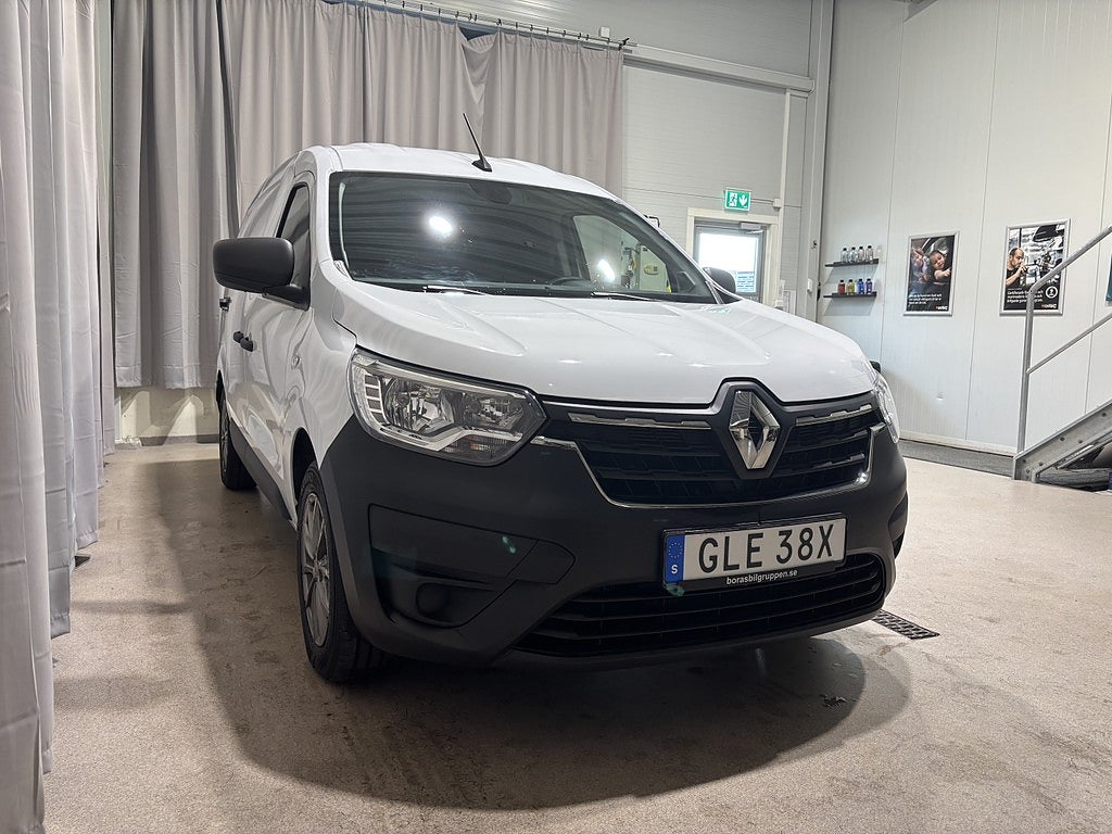 Renault Kangoo Express Express 1.5 Blue dCi Drag Värmare P-sensorer