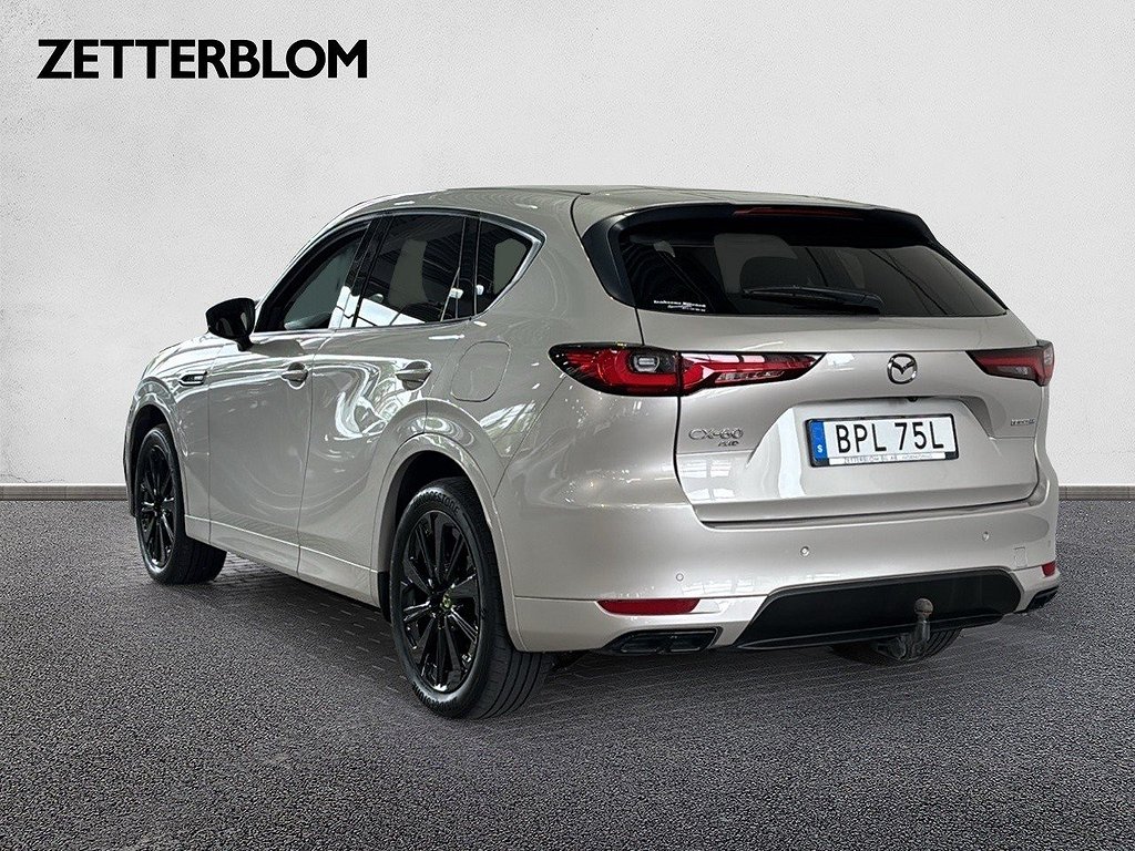 SUV Mazda CX-60 3 av 13