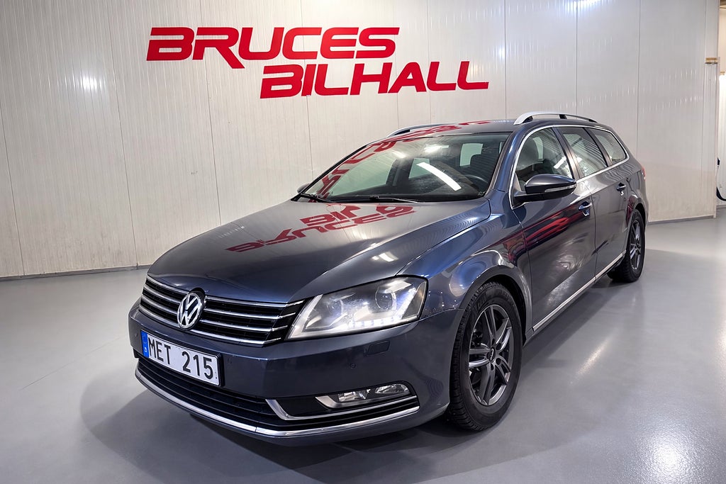 Volkswagen Passat Variant 2.0 TDI, AUTOMAT,  DPF BMT GT 