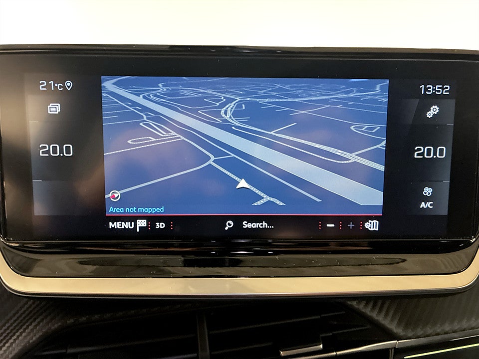 Bild på Peugeot 2008 GT 1.2 PT 130hk Aut CARPLAY NAVI