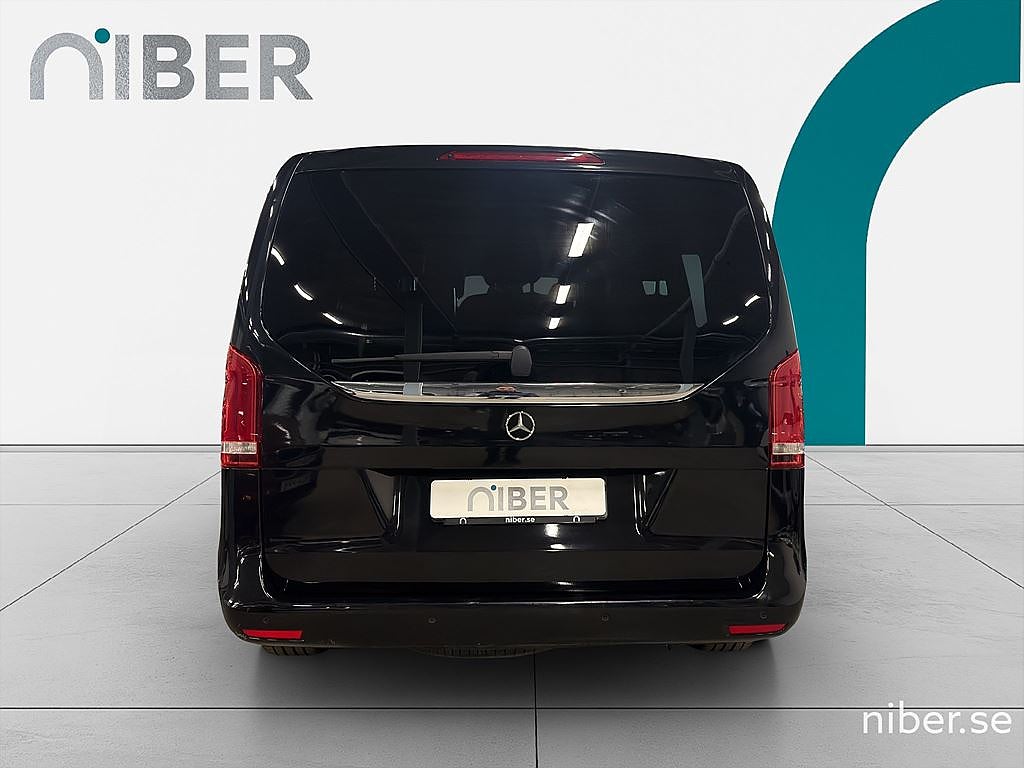 Mercedes-Benz V 250d 3.1t V 250d Lång 3.1t 7G-Tronic Plus, 7sits, Avantgarde