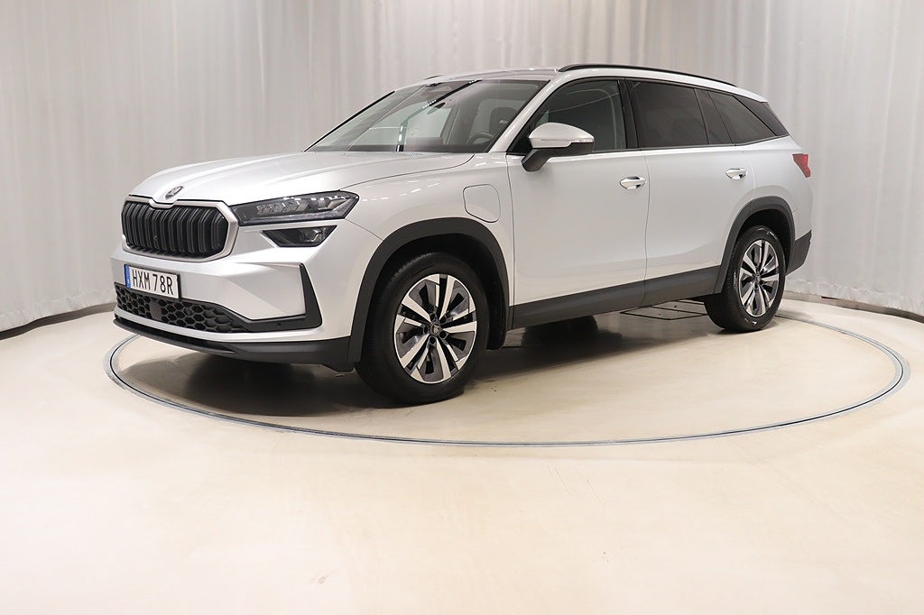 Skoda Kodiaq Selection 1.5 iV 204hk Aut Drag Värmare Kamera Key 2025