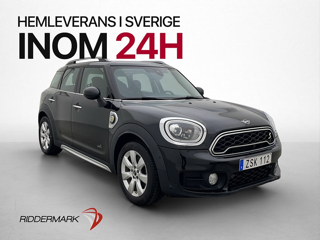 MINI Countryman SE ALL4 224hk Salt Navi P-Sensorer CarPlay