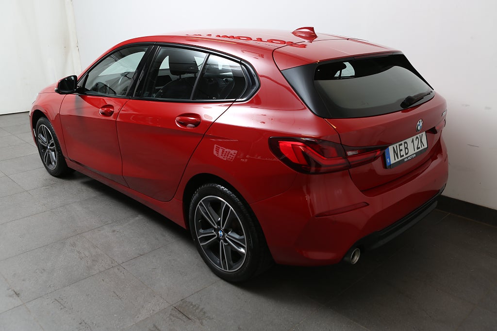 BMW 118I 136hk Sport line Leasbar