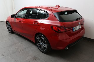 Halvkombi BMW 118I 4 av 25