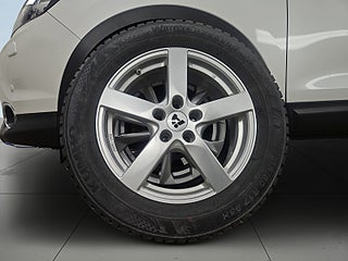 Nissan Qashqai 1.5 dCi S&V-hjul/M&K-värm/360kam/Navi – bild 14