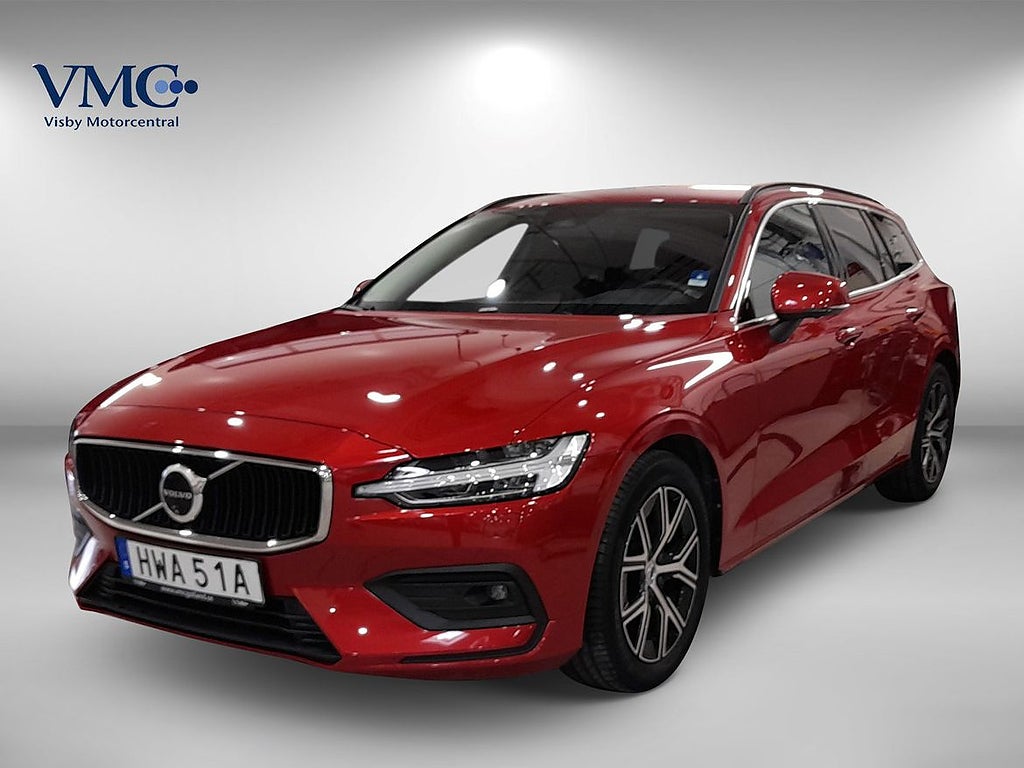 Volvo V60 