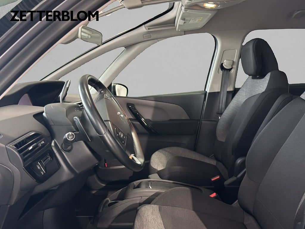 Minibuss Citroën Grand C4 Picasso 7 av 14
