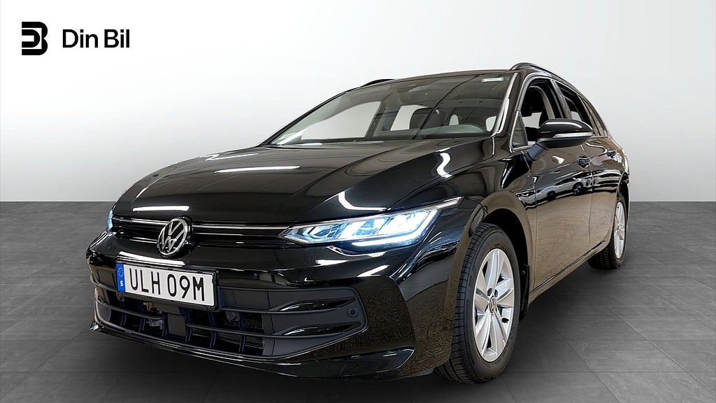 Volkswagen Golf Sportscombi 1.5 eTSI 150 DSG/Dragpaket