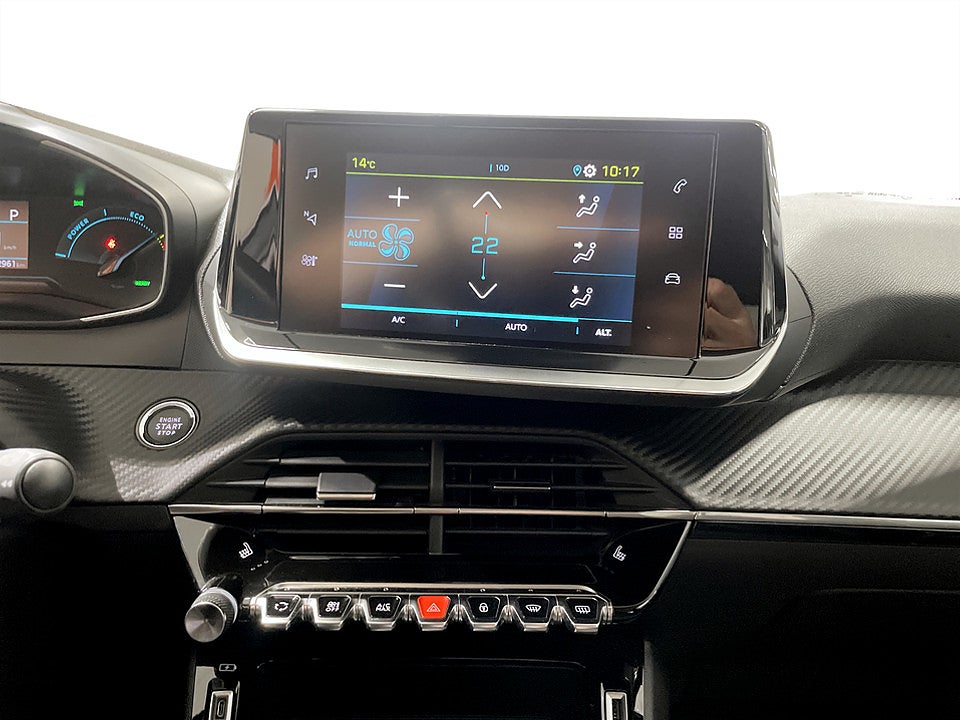 Bild på Peugeot E-2008 Active 50kWh 136hk Aut KAMPANJRÄNTA 3,99%