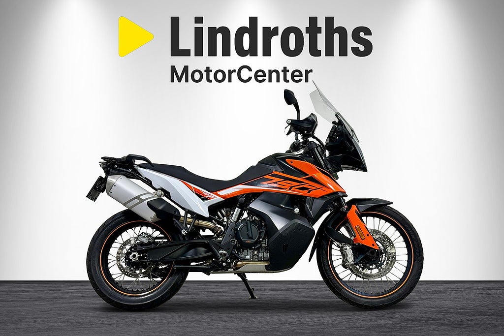 KTM 790 ADVENTURE " FRI FRAKT " 
