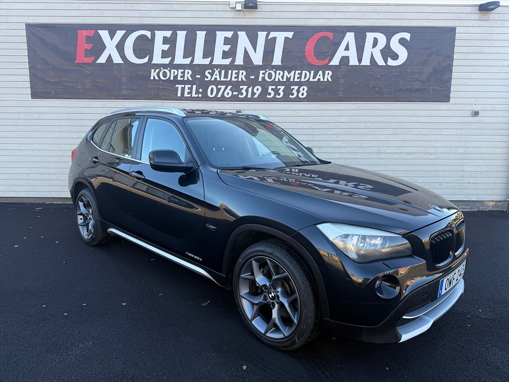 BMW X1 xDrive23d Steptronic