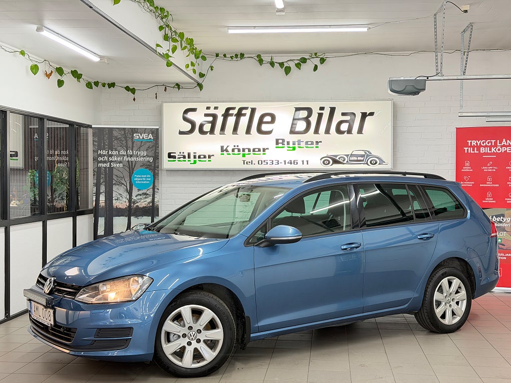 Volkswagen Golf Sportscombi 1.6 TDI DPF BMT 4Motion Masters Euro 5