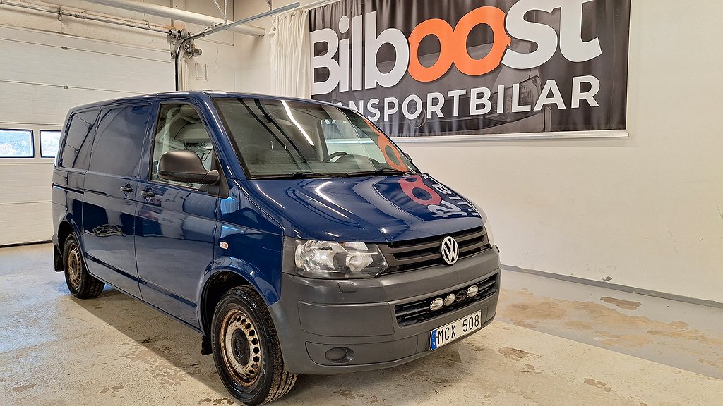 Volkswagen Transporter 2.0 TDI, Dragkrok, Dieselvärmare