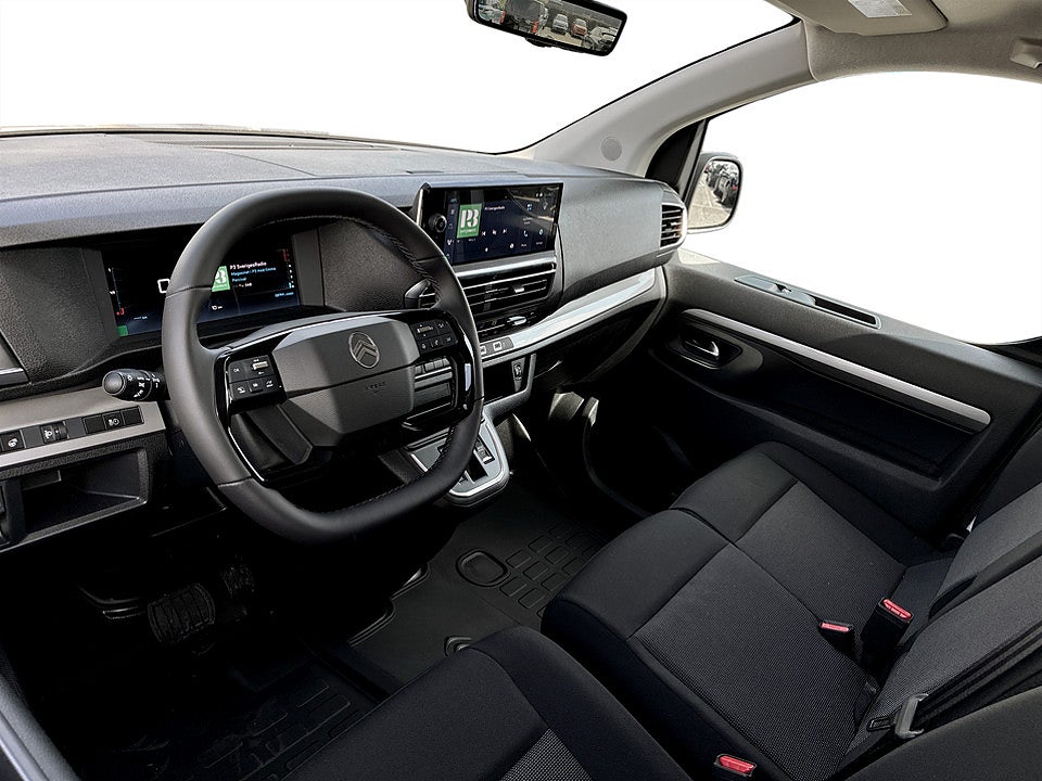 Bild på Citroën Jumpy Business 150hk Aut L3 - EDITION! SERVICE & V-HJUL INGÅR