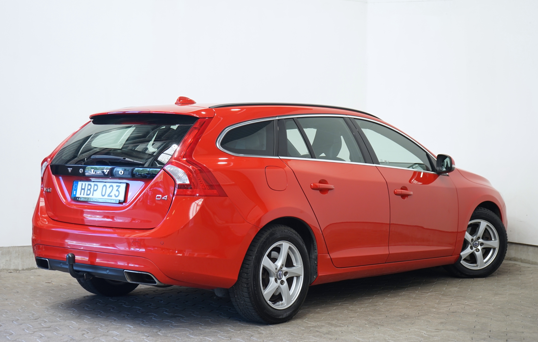 Volvo V60 2016, bild 4/36