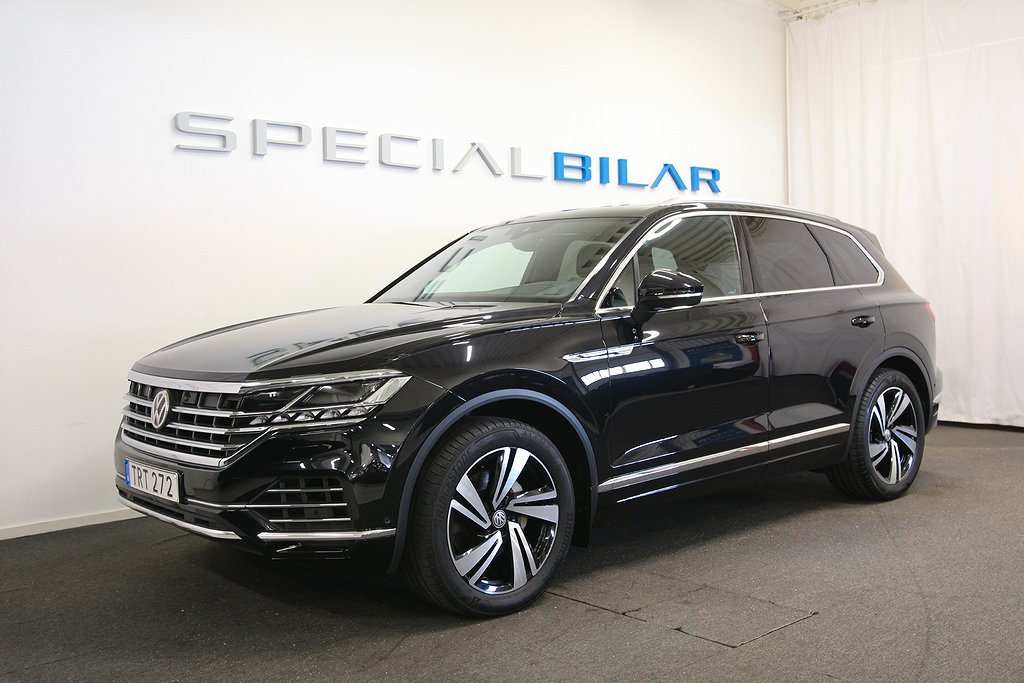 Volkswagen Touareg 3.0 V6 TDI 4M Executive Panorama Dynaudio