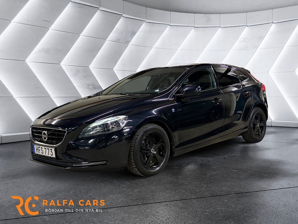 Volvo V40 D3 Geartronic Ocean Race Euro 5