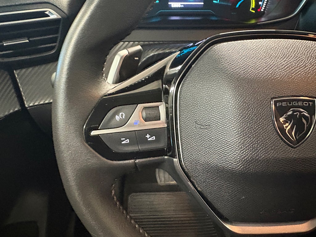 Peugeot 208 HYBRID 100 e-DSC Euro 6 S+V Hjul thumbnail