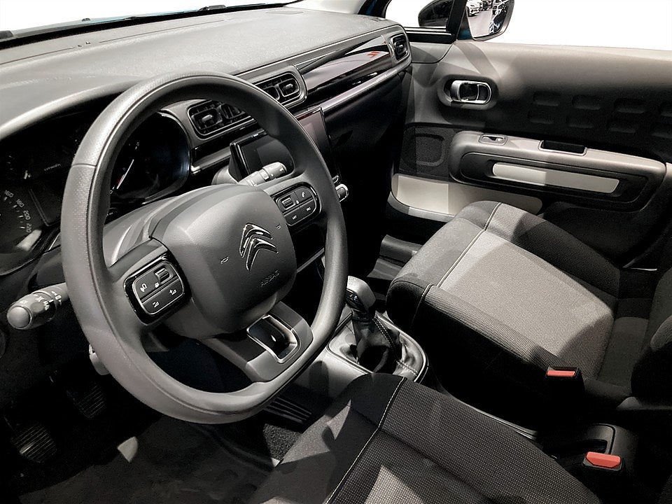 Bild på Citroën C3 Feel 1.2 PT 83hk - CARPLAY, FARTHÅLLARE