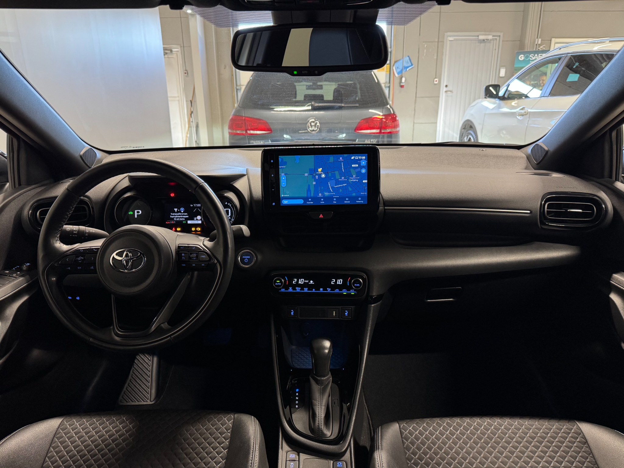 Toyota Yaris 2023, bild 7/50