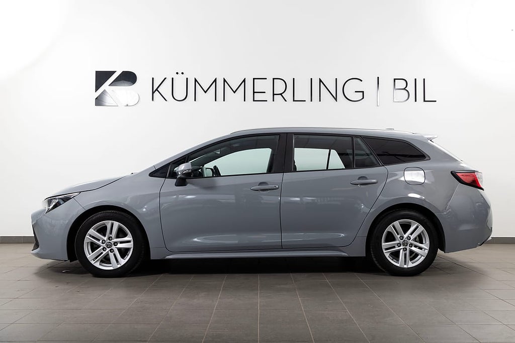 Toyota Corolla Touring Sports Hybrid e-CVT, 122hk/ Dragkrok/Backkamera