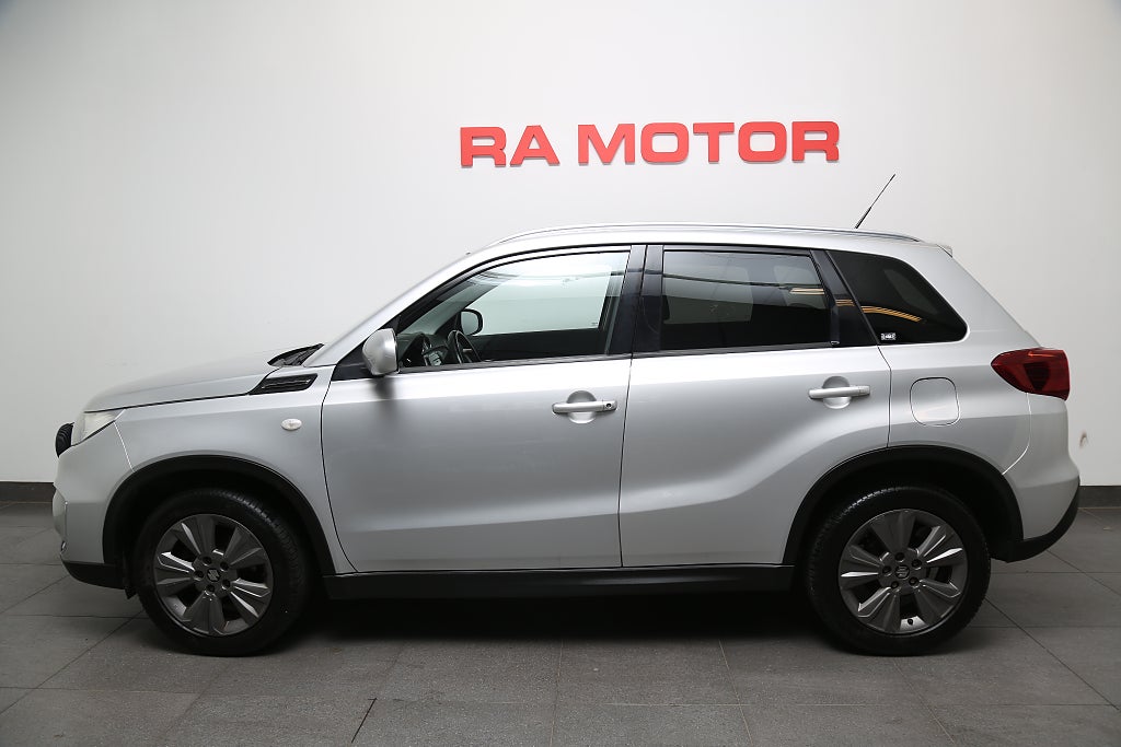 Suzuki Vitara 1,0 Boosterjet VVT AllGrip 4X4 Extraljus Motorv 2019