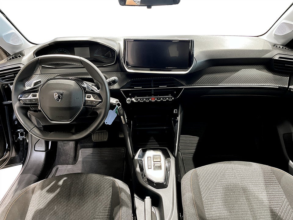 Bild på Peugeot 208 Style Hybrid 100hk Aut CARPLAY BACKSENSORER