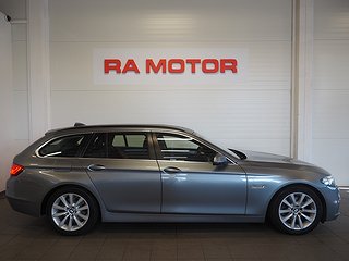 Kombi BMW 520 4 av 22
