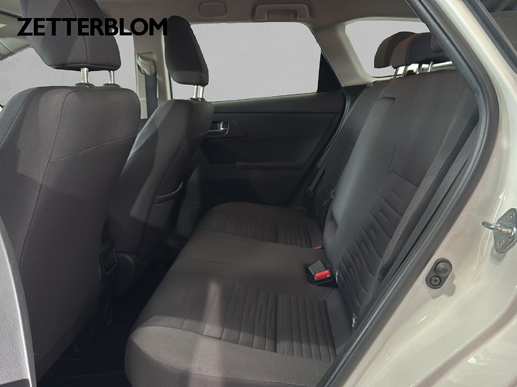 Kombi Toyota Auris 9 av 14