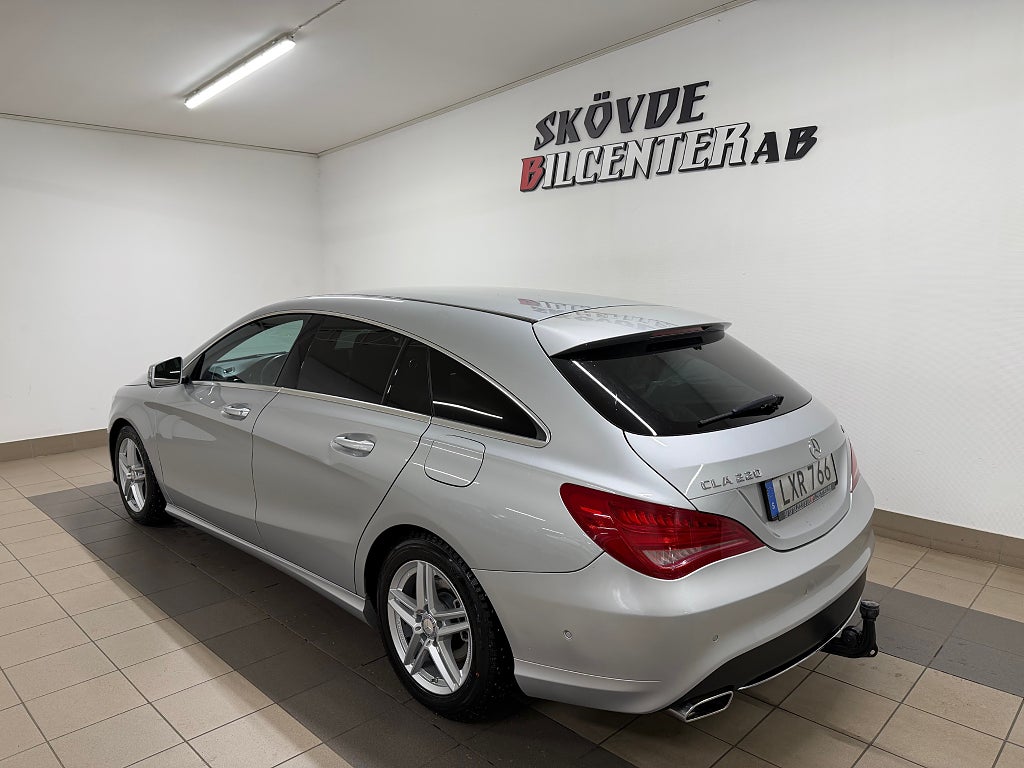Mercedes-Benz CLA 2015 - miniatyr 4