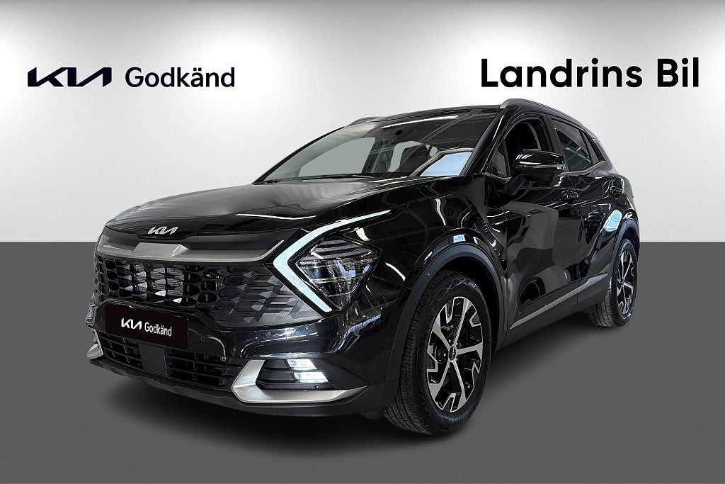 Kia Sportage 1.6T 160HK AWD AUT ADVANCE *V-HJUL*