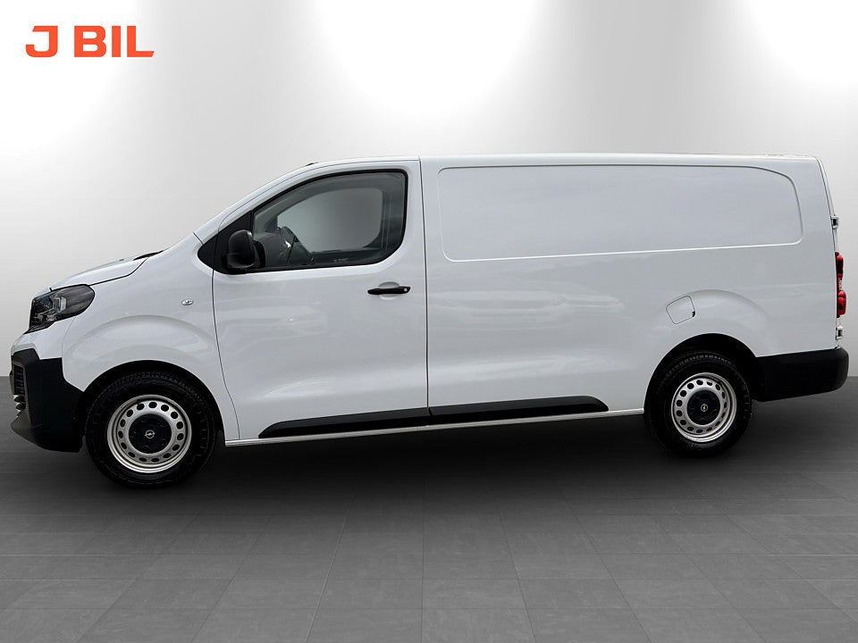 Bild på Opel Vivaro 2.0 BHDi 145hk Aut L3 B-KAMERA CARPLAY 3-SITS 