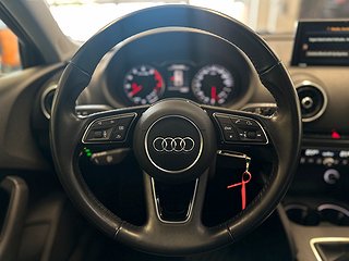Audi A3 Sportback 1.0 TFSI 116hk MoK/SoV/Parksens bak